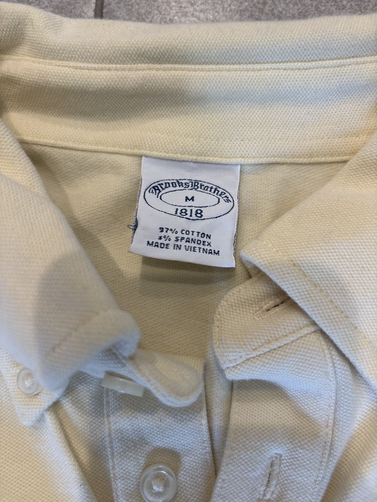 Brooks Brothers Brooks Brothers Polo Size US M / EU 48-50 / 2 - 6 Thumbnail