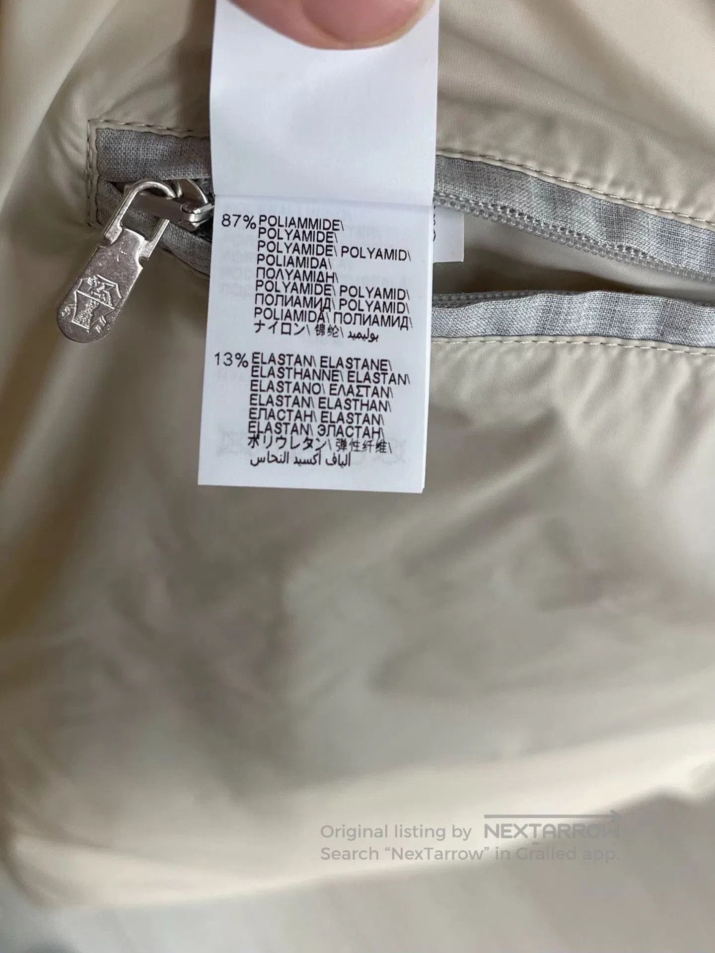 Brunello Cucinelli Brunello Cucinelli White Down Vest. Size US S / EU 44-46 / 1 - 8 Thumbnail