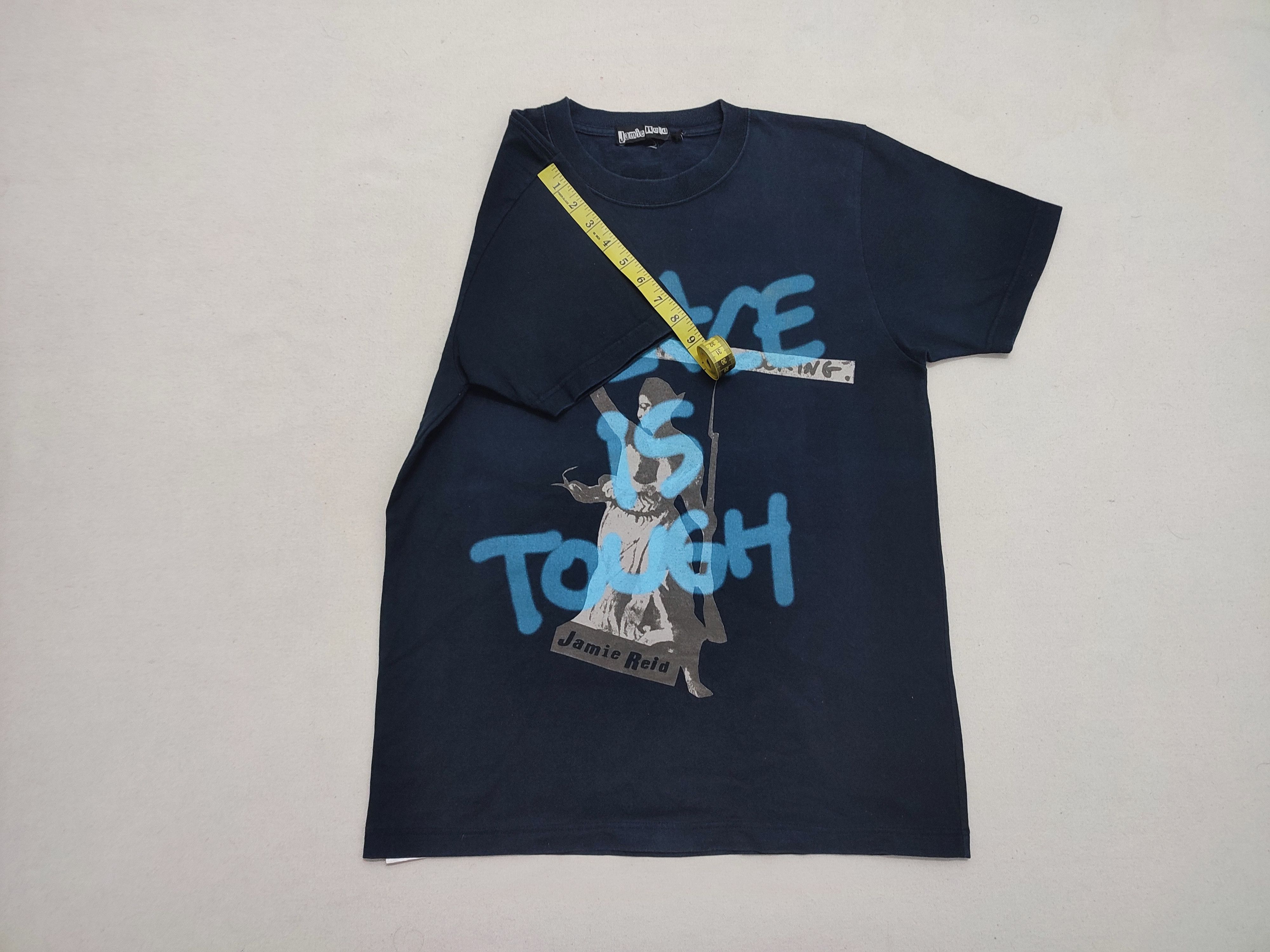 Japanese Brand × Seditionaries Jamie Reid Seditionaries Punk Graphic Tee Size US M / EU 48-50 / 2 - 5 Thumbnail