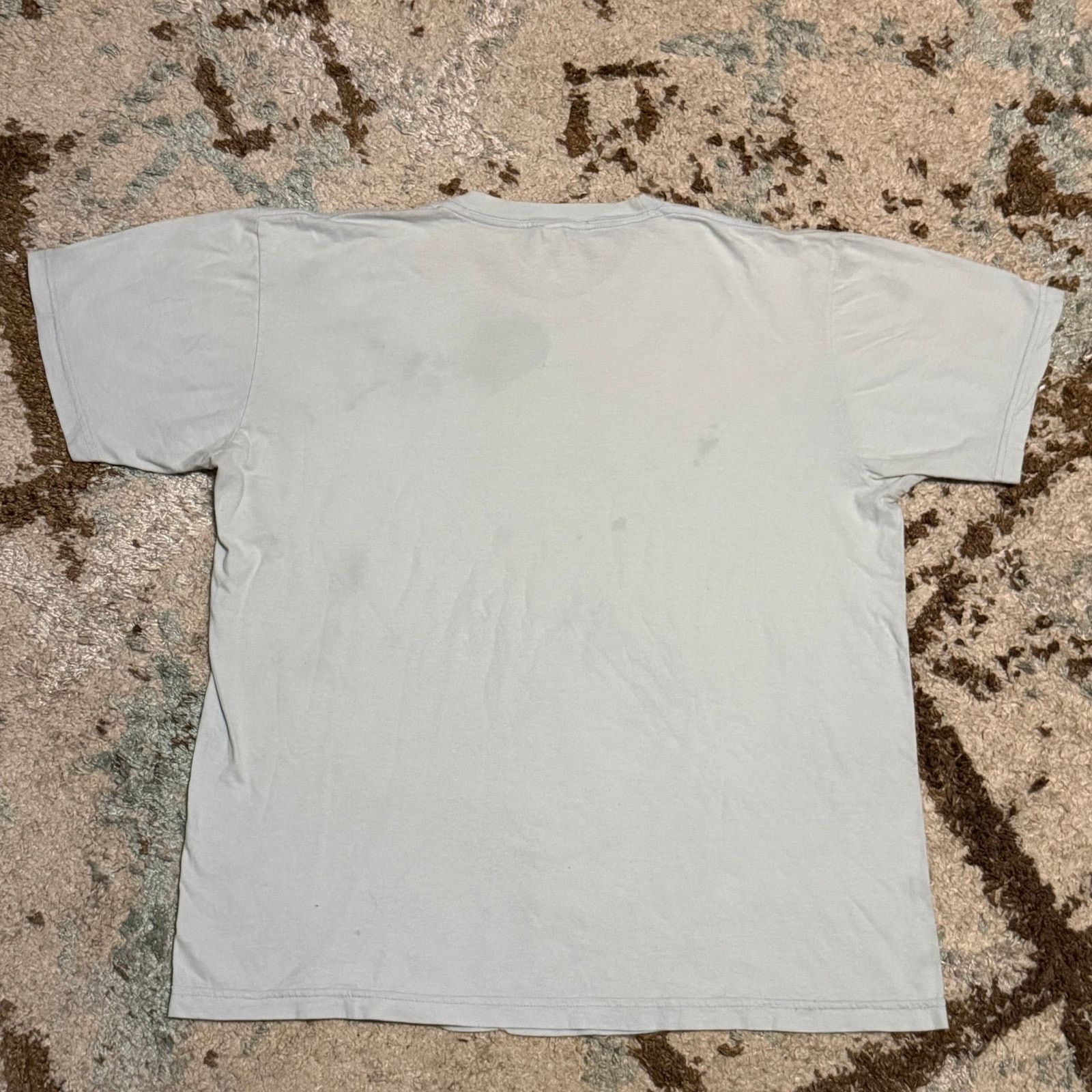 American Apparel Modest Mouse Sunburst Shirt Large Alternative Indie Band Tee Size US L / EU 52-54 / 3 - 3 Thumbnail