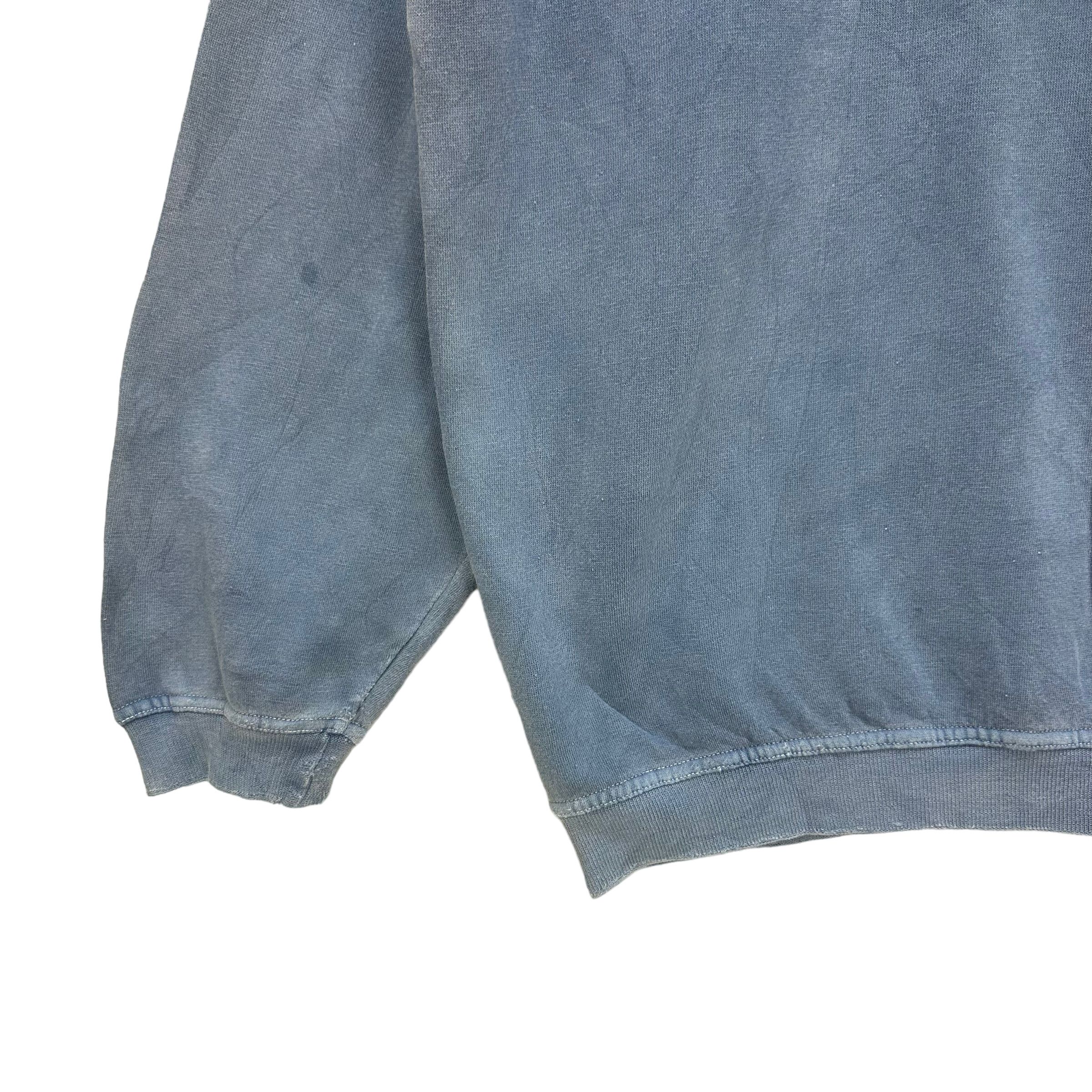 Huntington TRASHED🔥 HUNTINGTON BEACH SURF & SPORT SWEATSHIRT #8132-204 Size US XL / EU 56 / 4 - 7 Thumbnail
