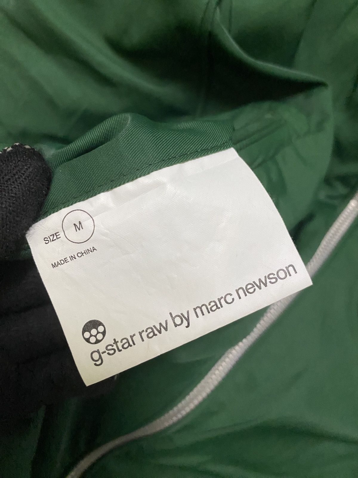 G-Star × Marc Newson G STAR RAW X MARC NEWSON REVERSIBLE JACKET Size US M / EU 48-50 / 2 - 6 Thumbnail