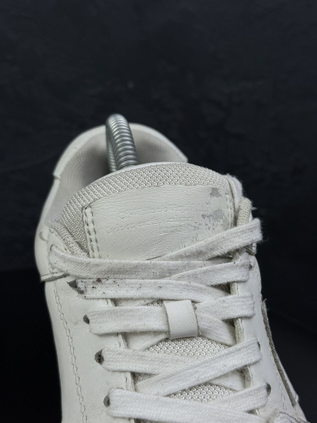 Off-White Off White sneakers Low Top Size 40 Size US 7 / EU 40 - 5 Thumbnail