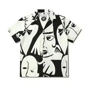 Designer outdoor function art camp graphics pattern vintage shirt Size US M / EU 48-50 / 2 - 1 Thumbnail