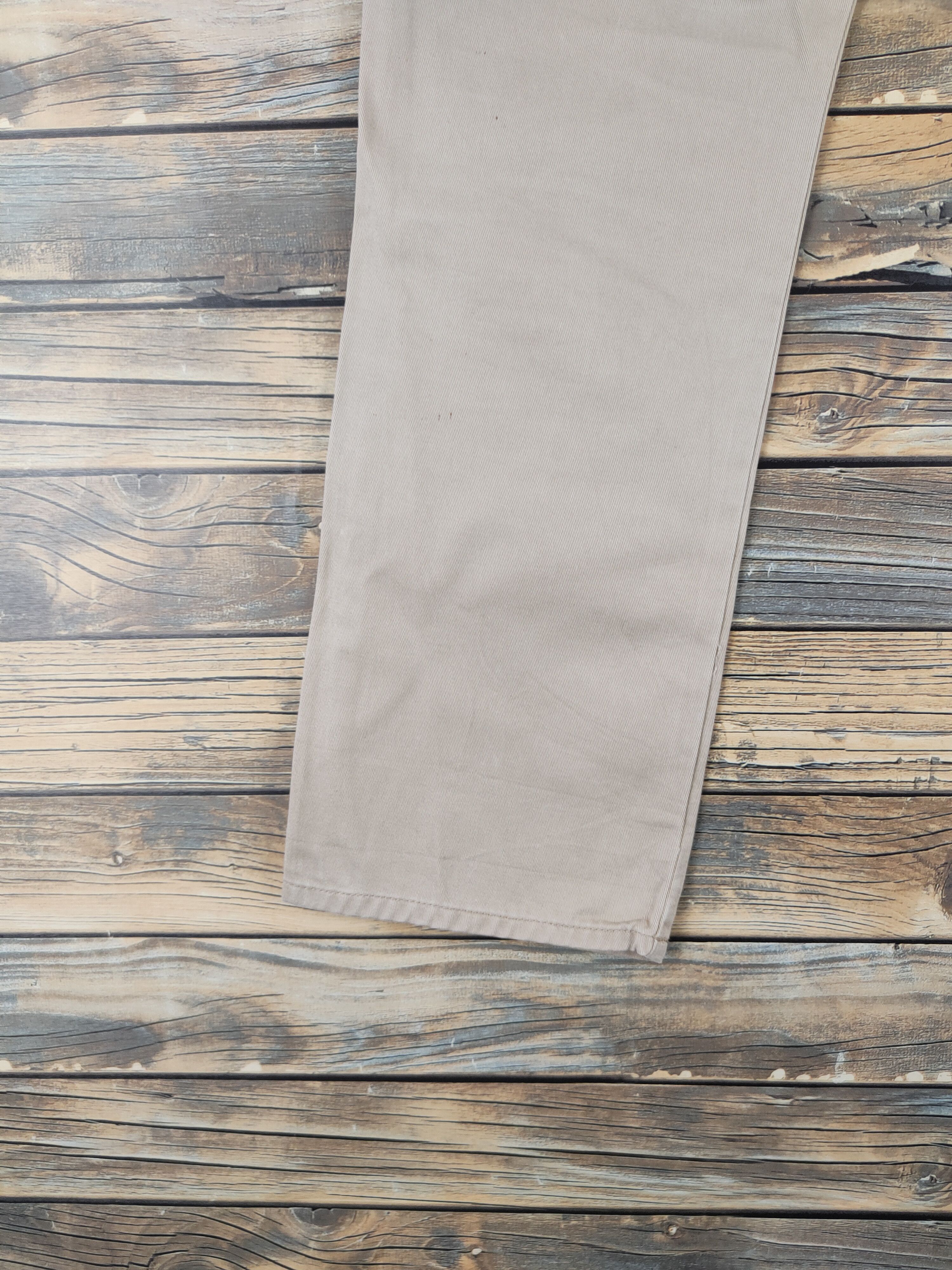 Japanese Brand DL Munich Beige Multipocket Casual Pants##SP46-285T Size 29" - 9 Thumbnail
