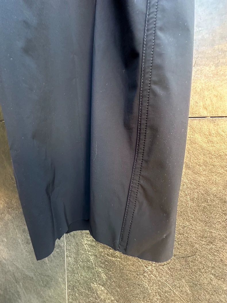 Rick Owens rick owens size US 50 22SS Main Line Drape Three Zipper Ca Size US 34 / EU 50 - 3 Thumbnail