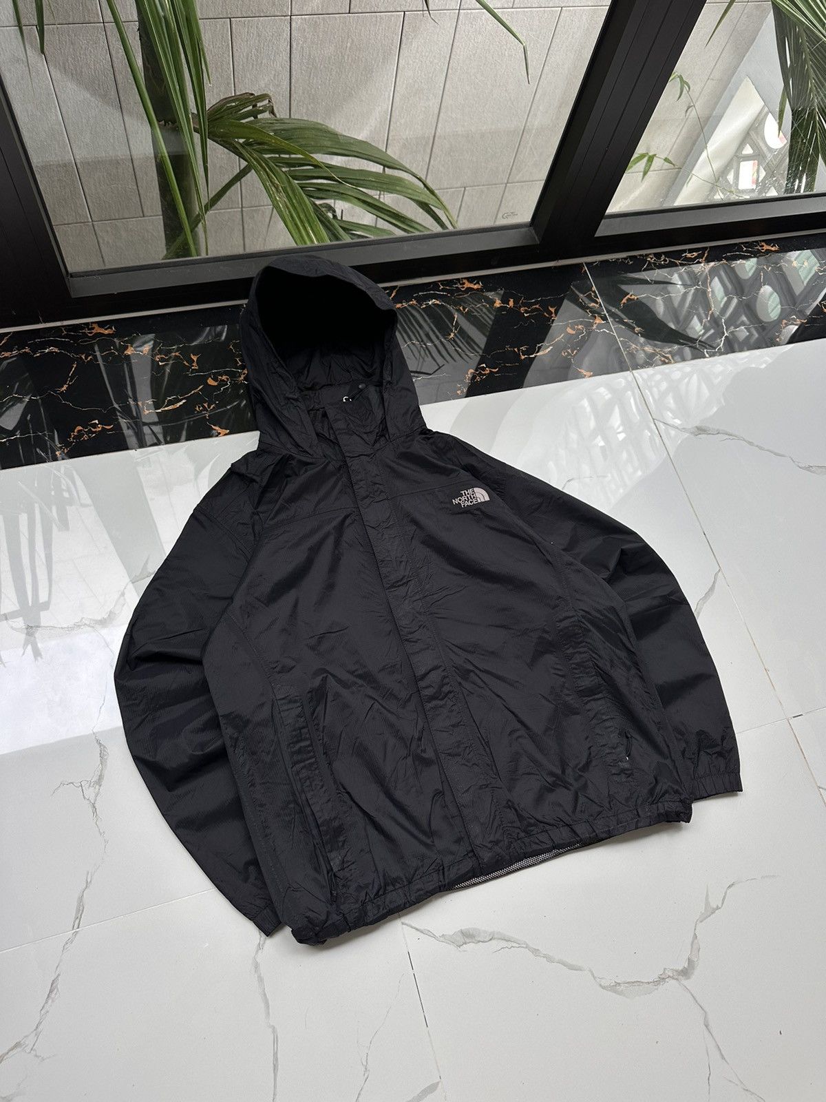The North Face × Vintage THE NORTH FACE VINTAGE BASIC LOGO OUTDOOR JACKET Size US M / EU 48-50 / 2 - 1 Thumbnail
