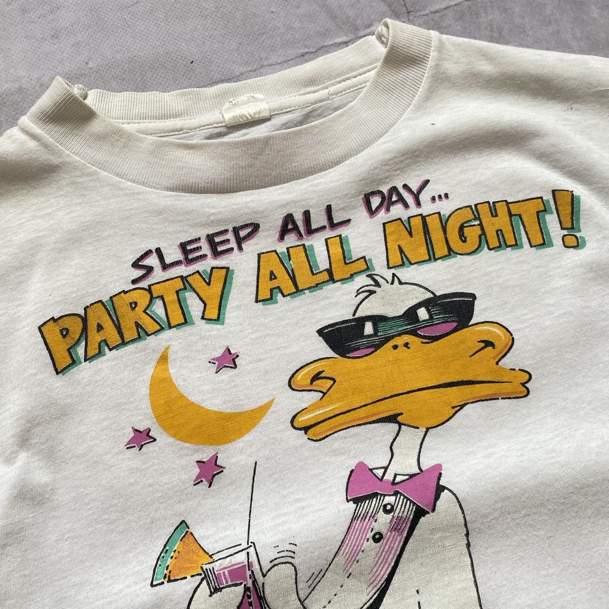 Hysteric Glamour Y2K Rave Party Techno Disco Hysteric Glamour Vibe T Shirt Size US S / EU 44-46 / 1 - 4 Thumbnail