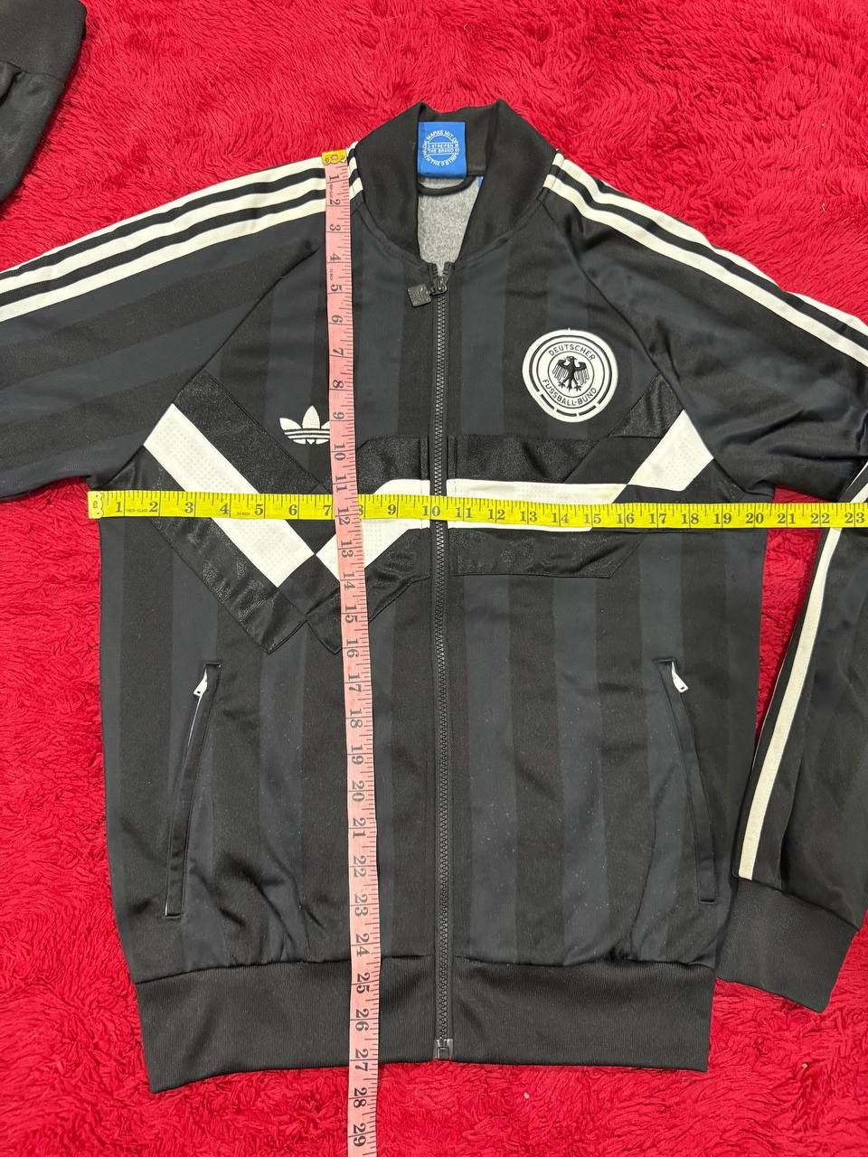 Adidas Adidas Top Jacket West Germany Repro Y2K – Size M Size US M / EU 48-50 / 2 - 3 Thumbnail