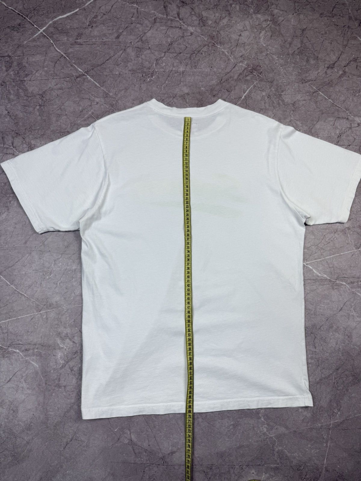 Supreme Supreme Big logo Tshirt Size M Size US M / EU 48-50 / 2 - 14 Thumbnail