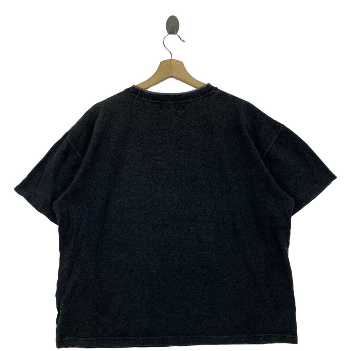 Vintage Vintage GIANNI VALENTINO ITALY Embroidered Logo Oversize Size US L / EU 52-54 / 3 - 3 Thumbnail