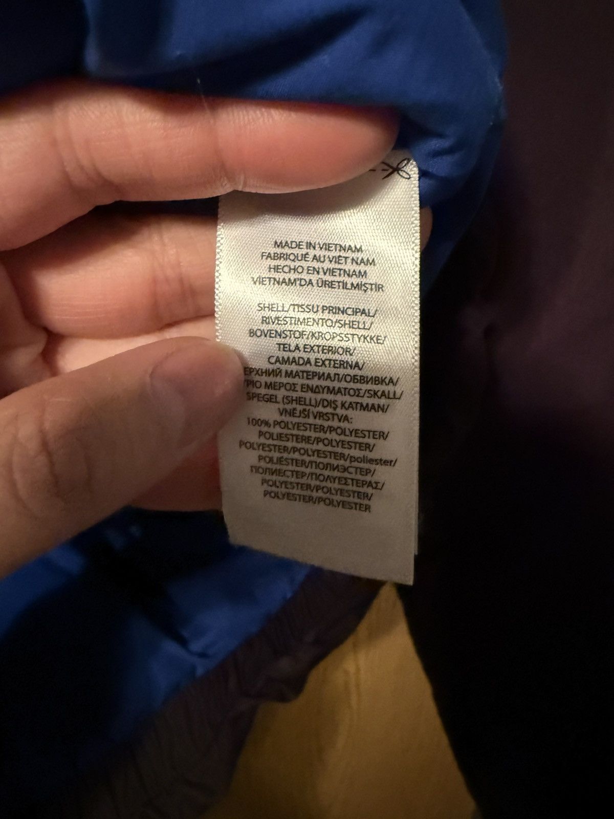 Polo Ralph Lauren Polo Ralph Lauren 92 Alpine Ski Down Sz M Size US M / EU 48-50 / 2 - 5 Thumbnail