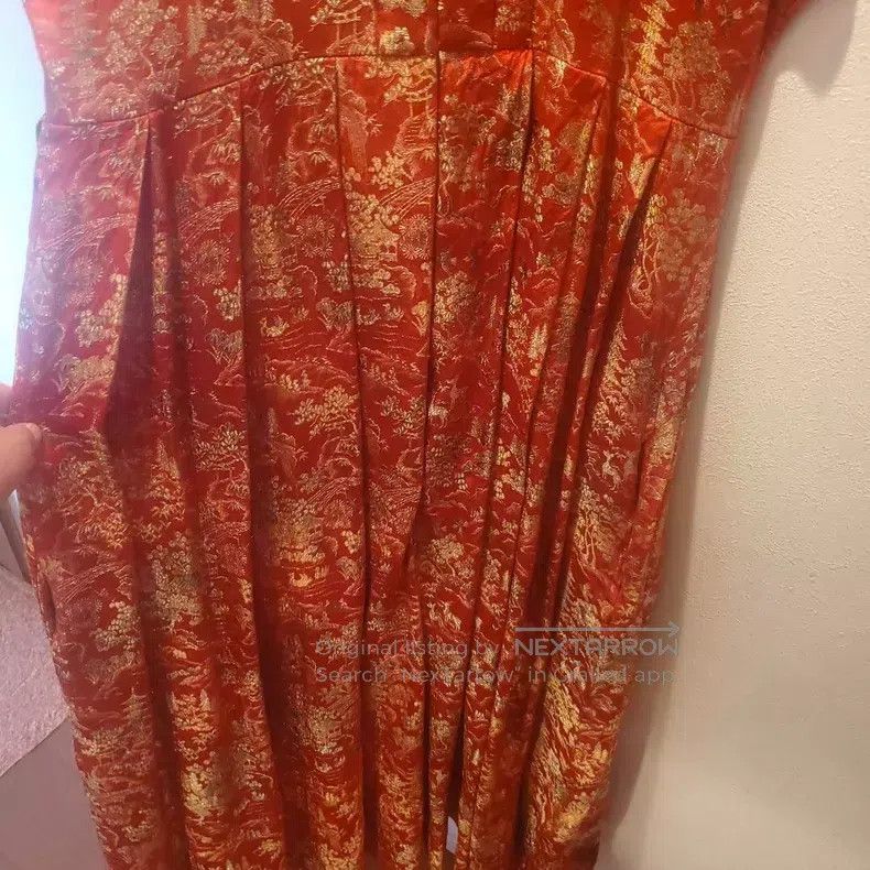 Comme des Garcons Comme Des Garcons Fully embroidered dress Size S / US 4 / IT 40 - 5 Thumbnail