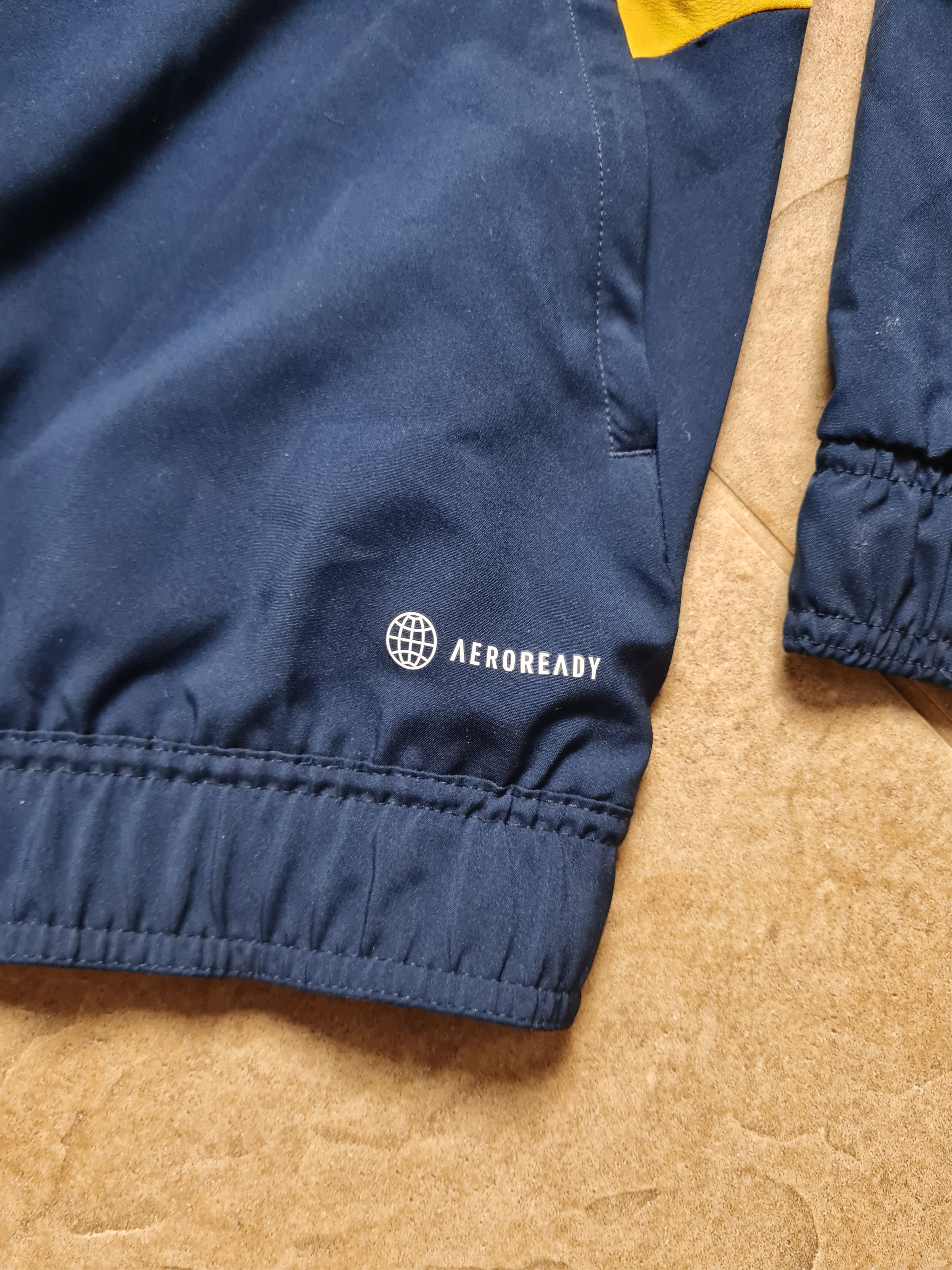 Adidas Track Top Adidas Football Jacket Arsenal 2022/2023 Soccer Size US XL / EU 56 / 4 - 15 Thumbnail
