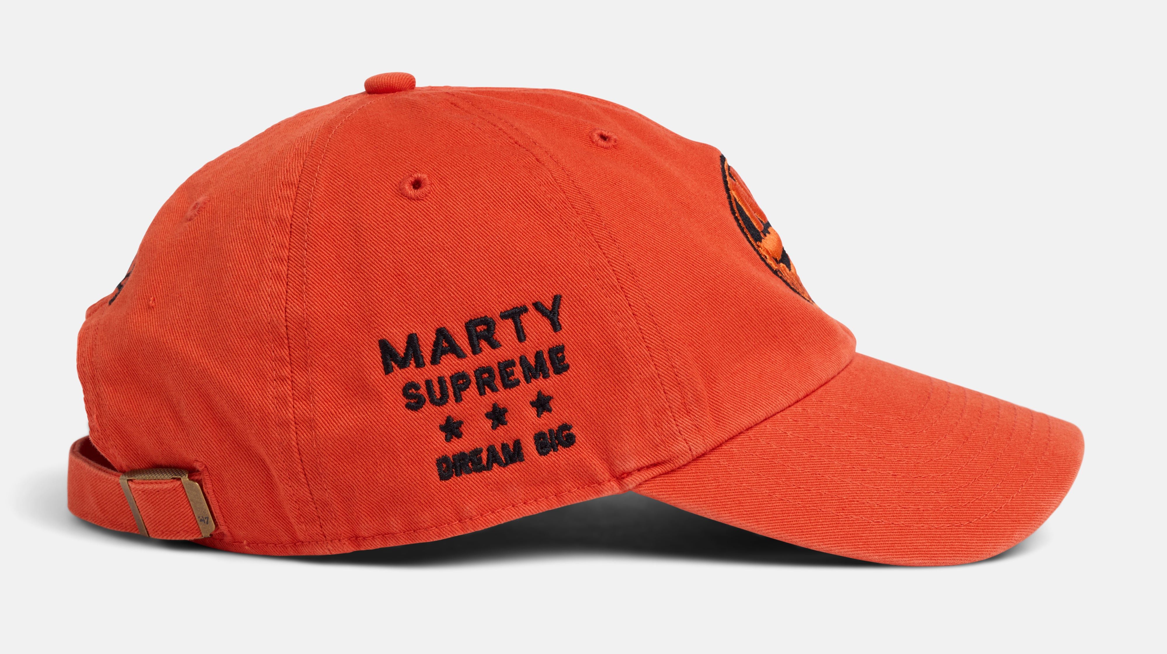 A24 A24 MARTY SUPREME X ’47 ISLANDERS HAT Size ONE SIZE - 3 Thumbnail