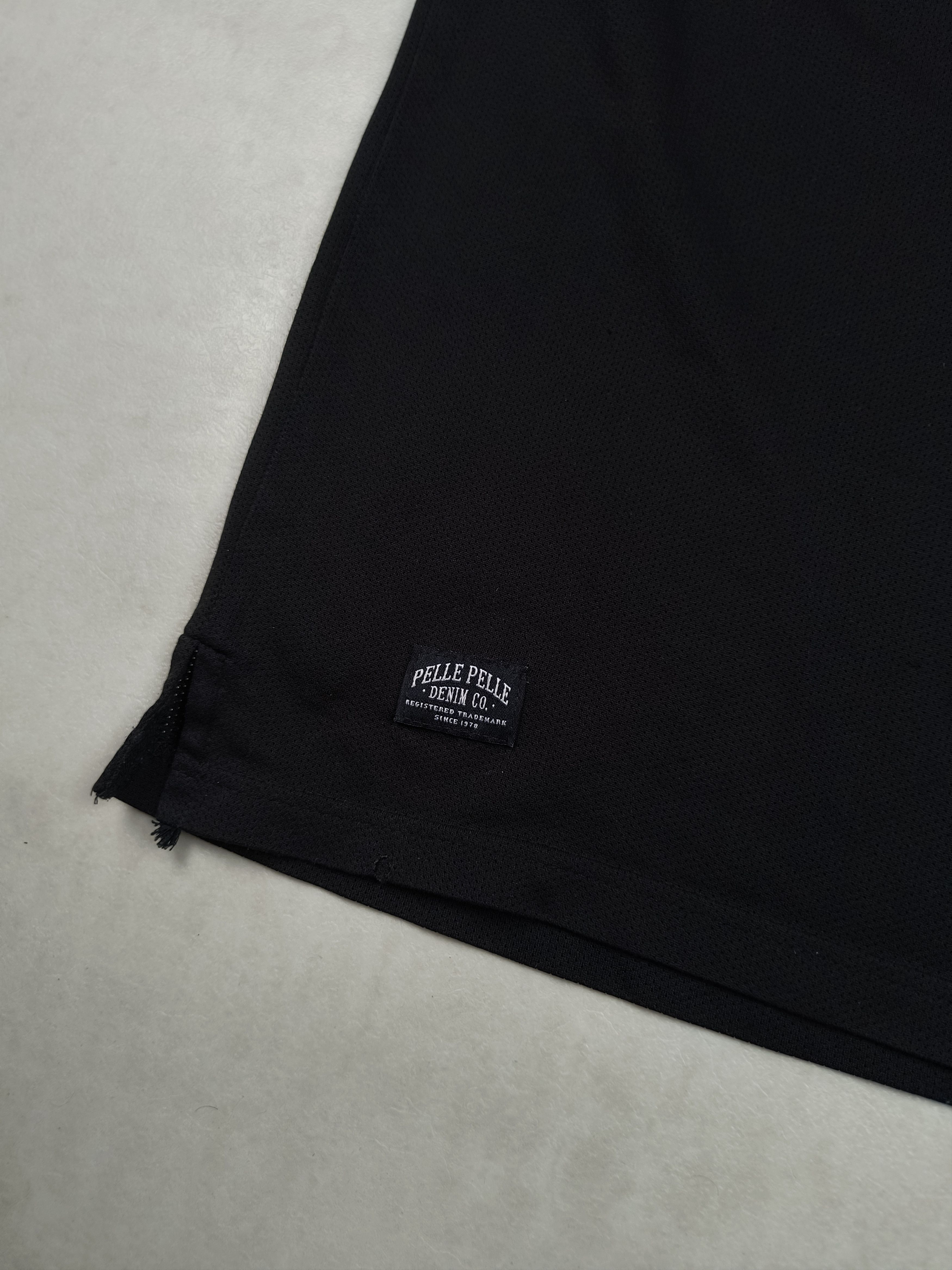 Pelle Pelle Pelle Pelle mesh t-shirt basketball y2k affliction Size US XL / EU 56 / 4 - 8 Thumbnail