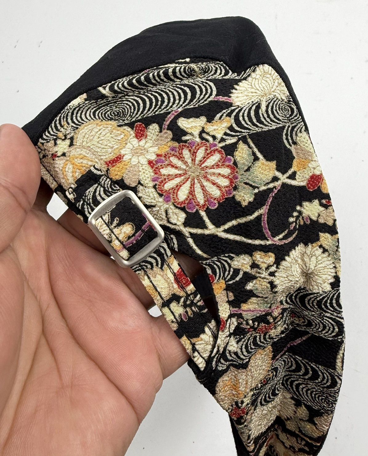 Japanese Brand rare design japanese style hat tc53 Size ONE SIZE - 5 Thumbnail