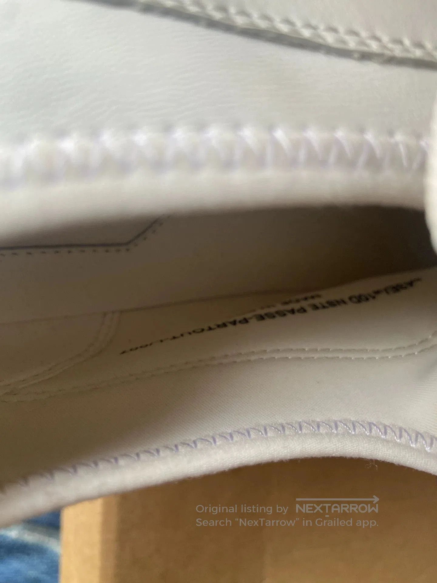 Bally Bally Lightweight Sneakers in White Color. Size US 10 / EU 43 - 5 Thumbnail