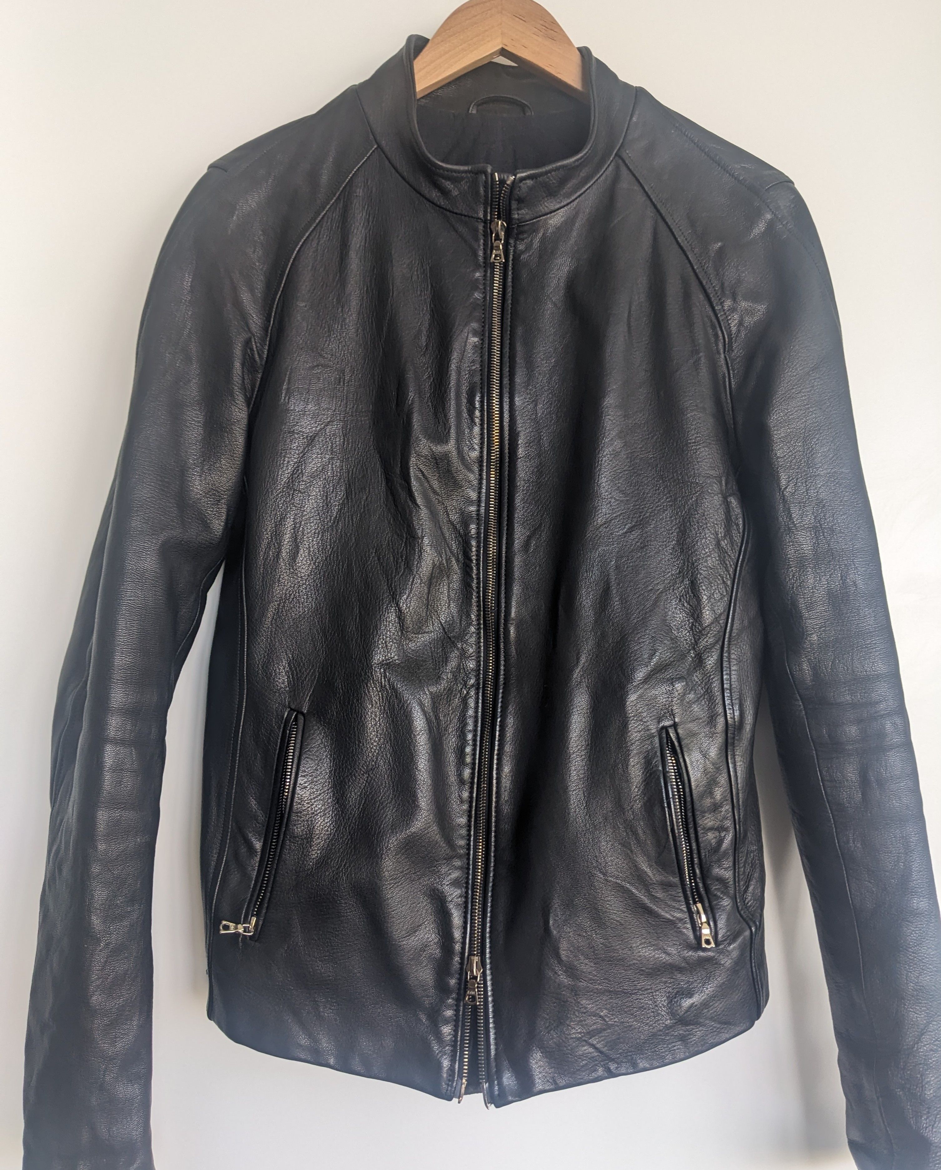Zam Barrett Zam Barrett Moto Leather Size US M / EU 48-50 / 2 - 1 Thumbnail