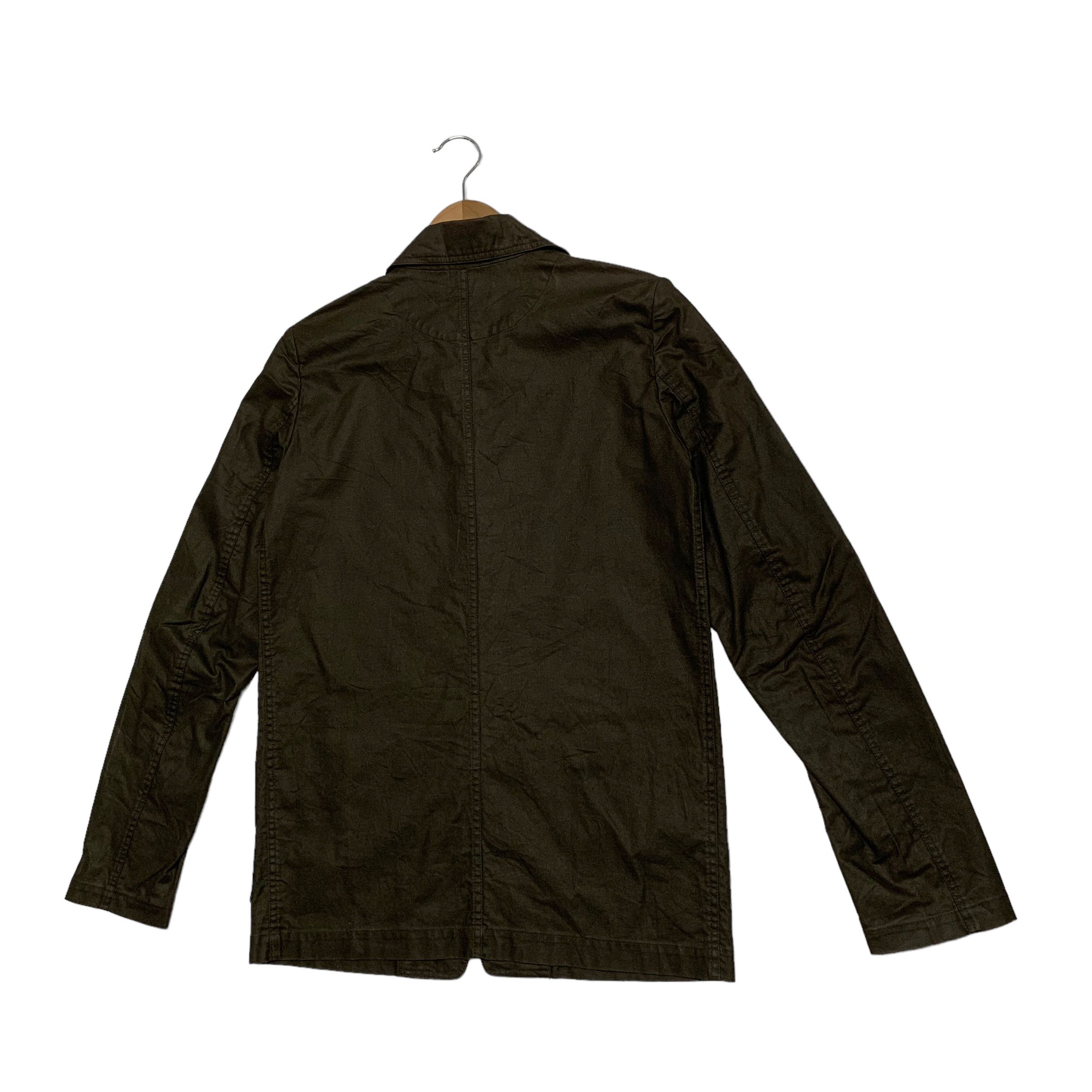 Tsumori Chisato Tsumori Chisato Chore Jacket Size S / US 4 / IT 40 - 5 Thumbnail