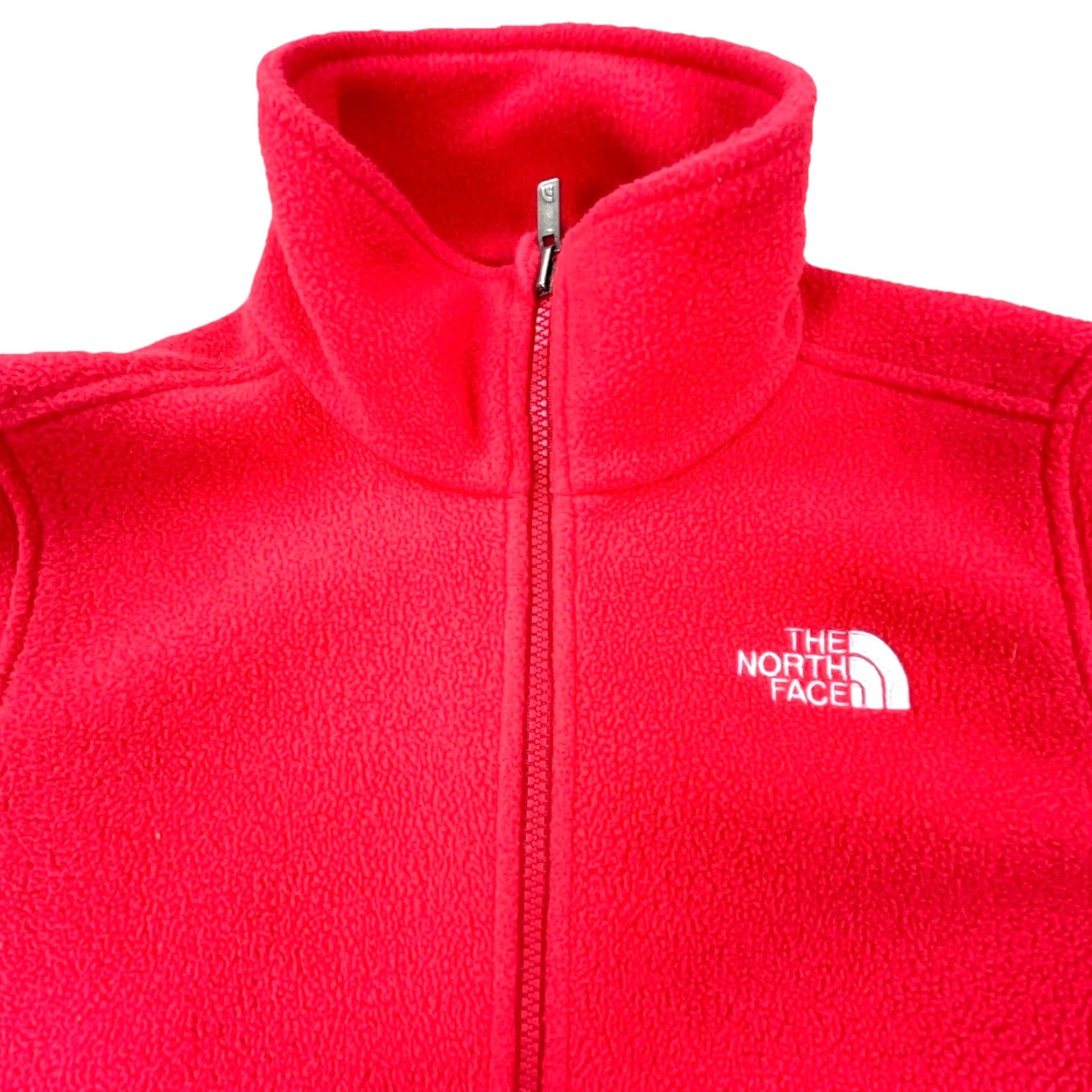 The North Face The North Face Jacket Women Medium Pink Fleece Interchange Polartec Zip Size M / US 6-8 / IT 42-44 - 2 Thumbnail