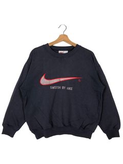 Nike vintage crew neck sales