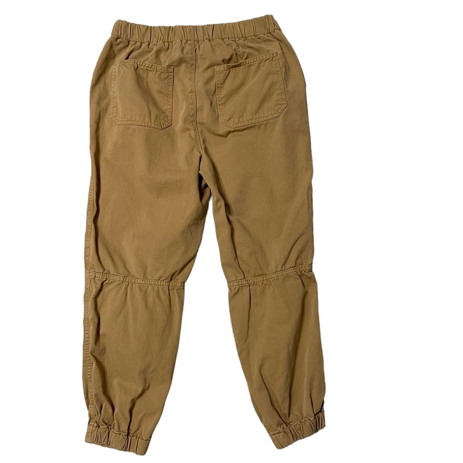 Free People Free People Cadet Pull-On Joggers Brown Size S Size 28" / US 6 / IT 42 - 6 Thumbnail