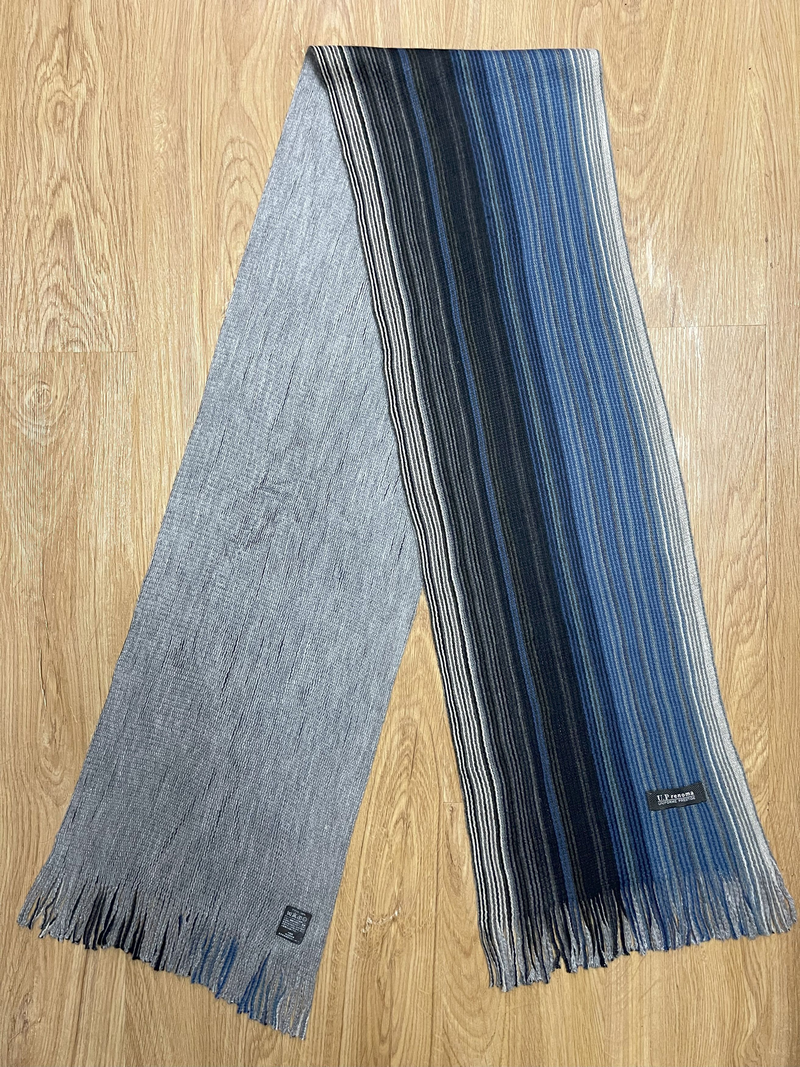 Renoma Vintage UP Renoma Scarf / Muffler - 6092 Size ONE SIZE - 9 Thumbnail