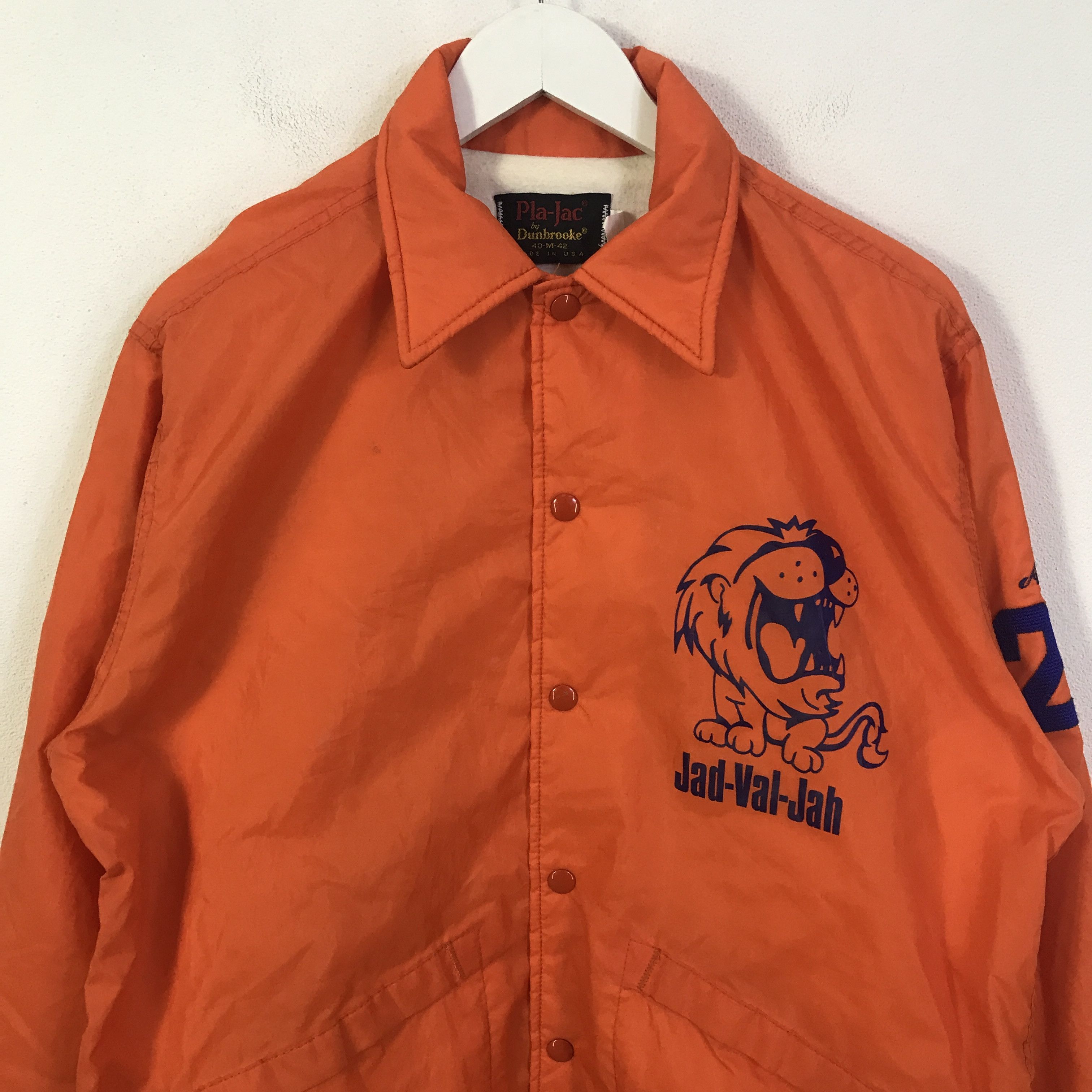 Dunbrooke jad-val-jah Snap Button jacket K120B15 Size US M / EU 48-50 / 2 - 4 Thumbnail