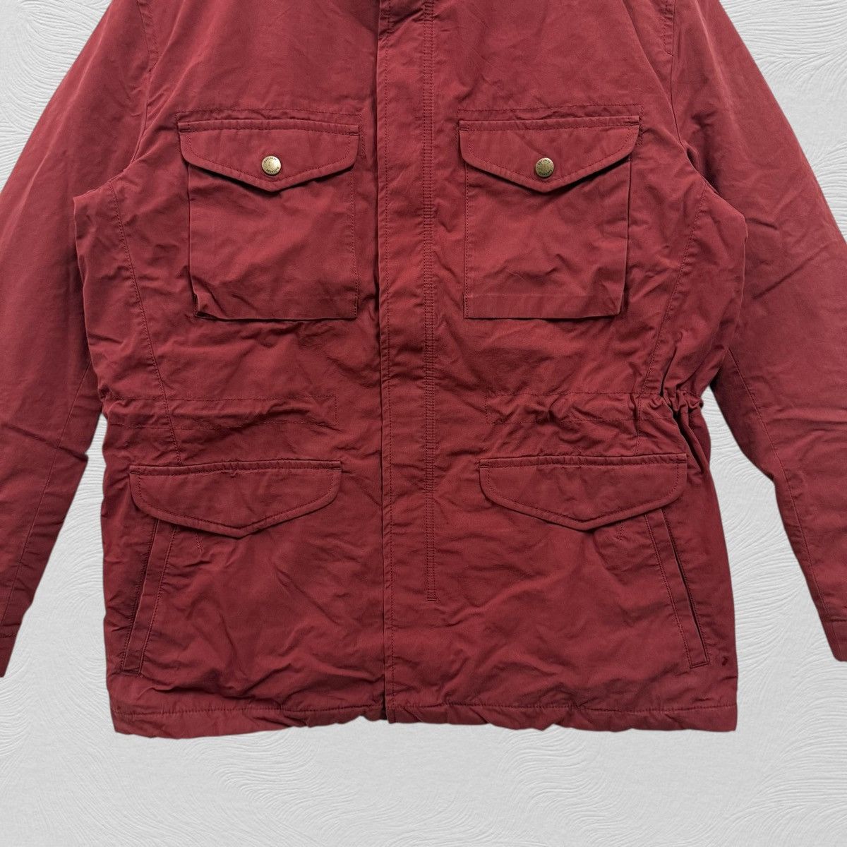 Kapital Doclasse jacket m65 kapital style Size US L / EU 52-54 / 3 - 5 Thumbnail