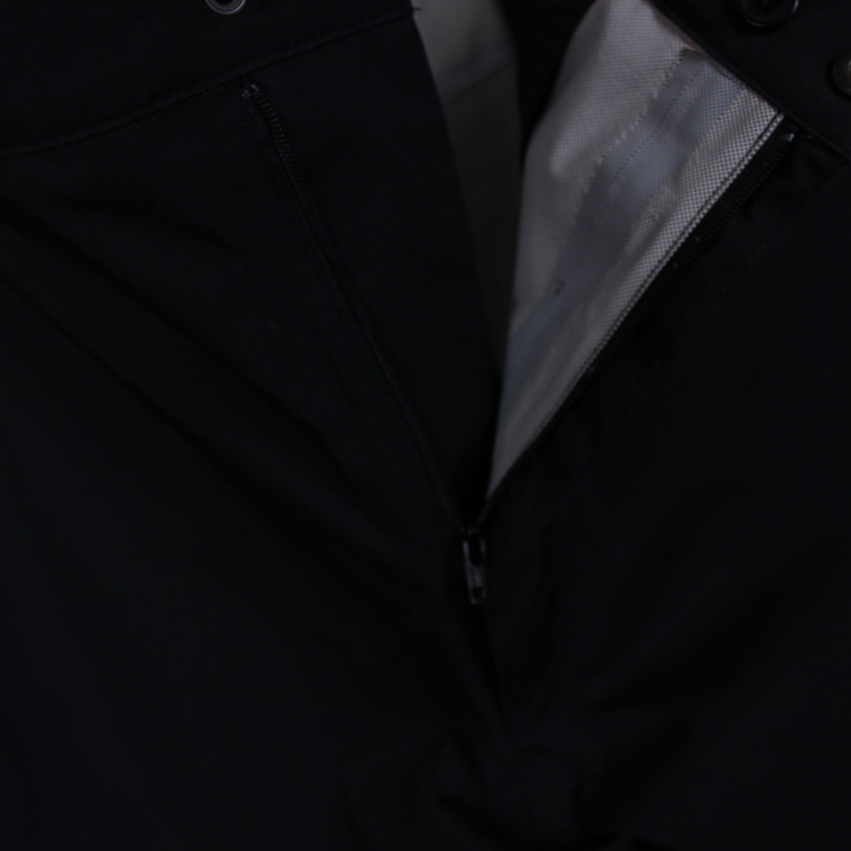 Oscar Jacobson Oscar jacobson waterpoof pants men black gore tex 50 52 Size US 36 / EU 52 - 6 Thumbnail