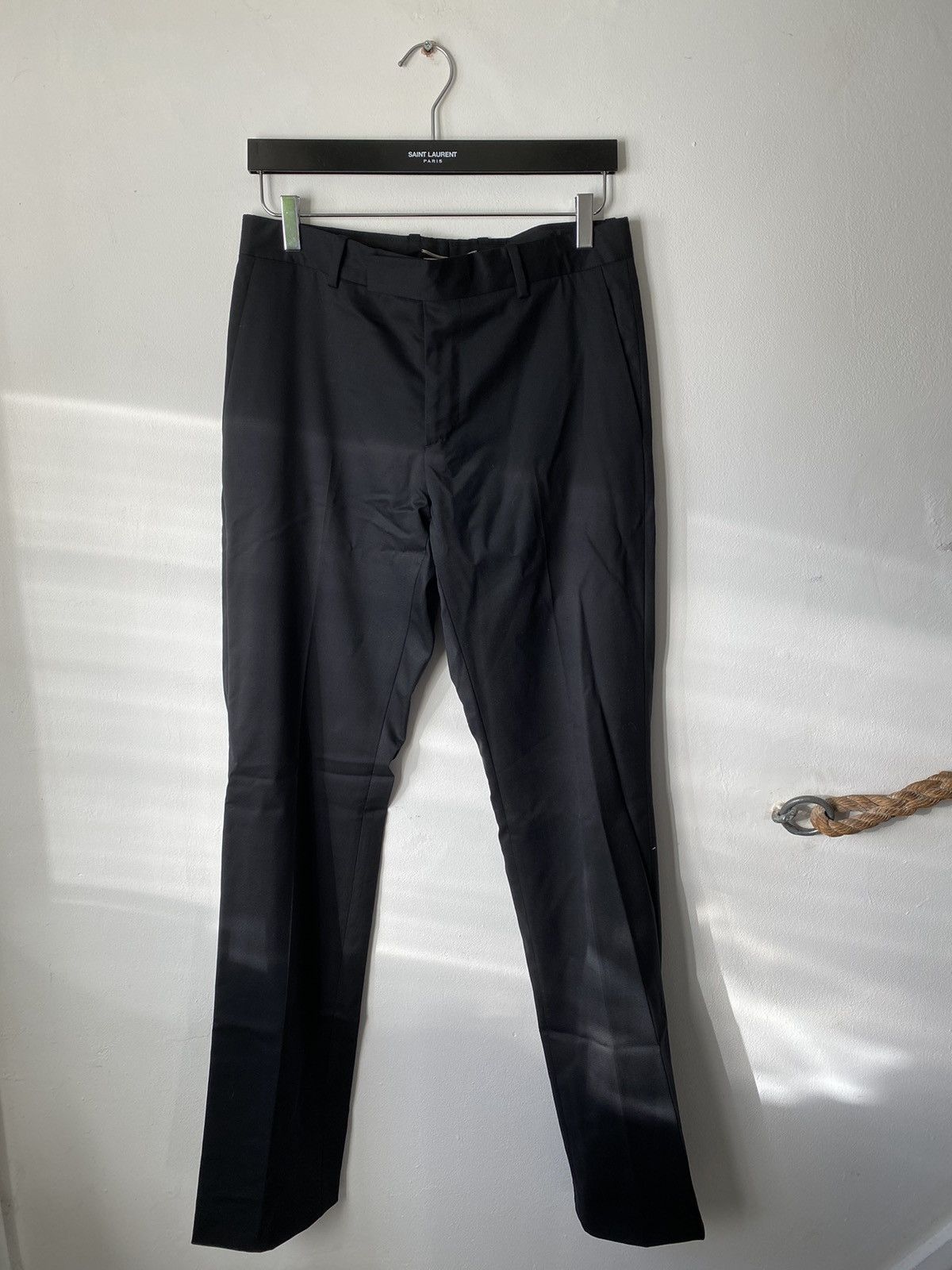 Saint Laurent Paris Saint Laurent Paris SS13 Trouser size 46 Size 46R - 1 Thumbnail