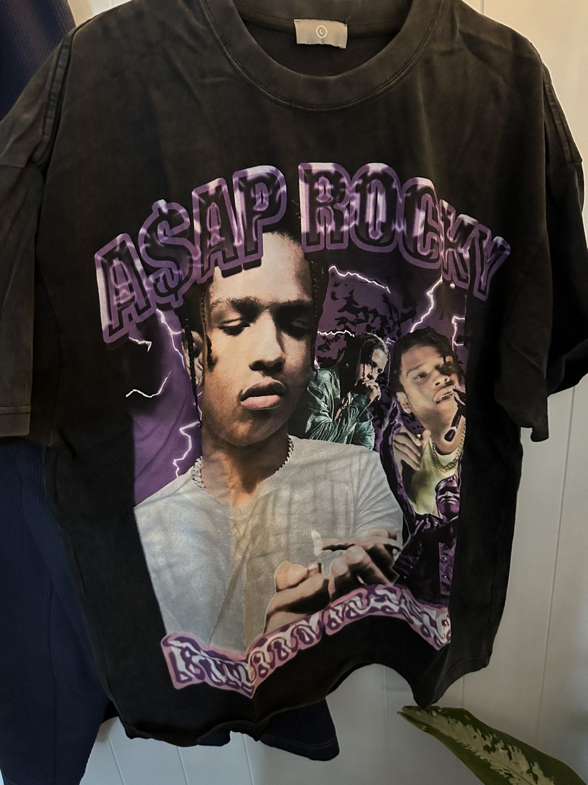 A$AP Rocky × Other A$AP ROCKY TEE Size US L / EU 52-54 / 3 - 1 Thumbnail