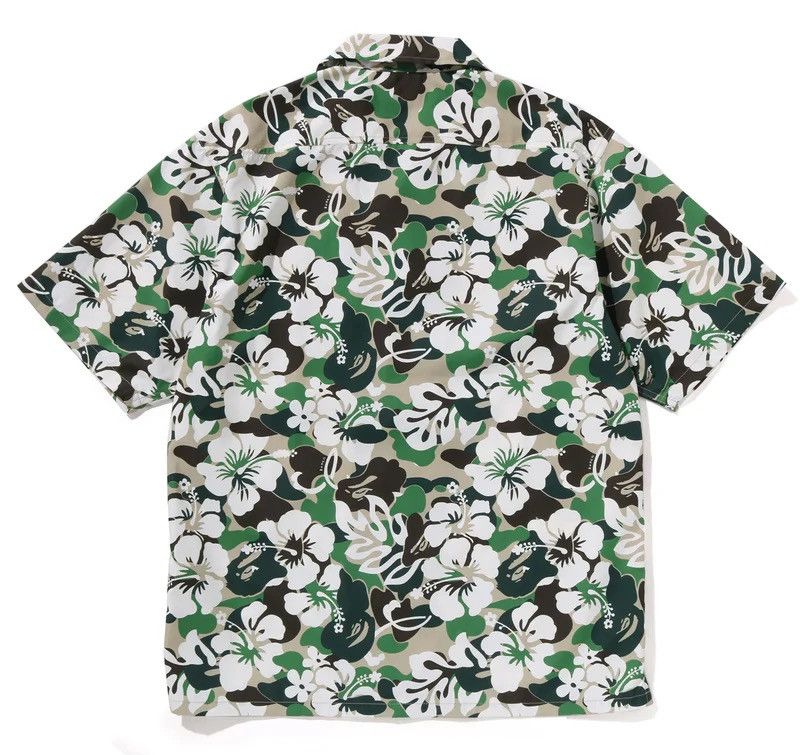 Bape Bape Shirt Size ONE SIZE - 2 Thumbnail