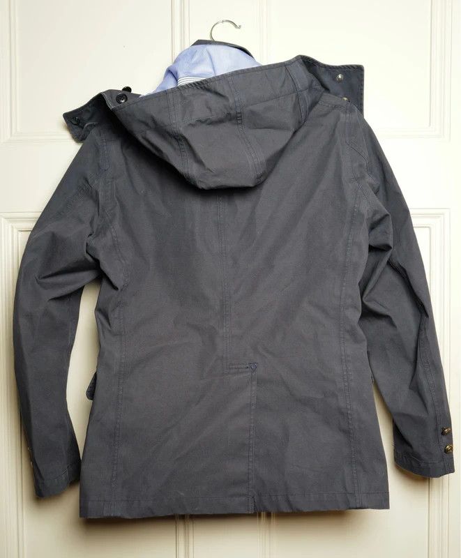 Nanamica Nanamica Gore-tex Hooded Coat Size US S / EU 44-46 / 1 - 2 Thumbnail