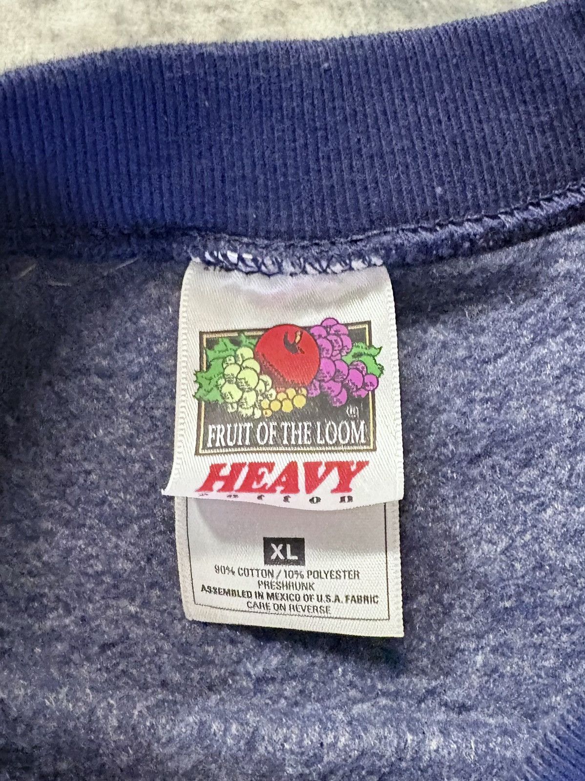 Vintage 90’s Home Improvement Vintage Sweatshirt Size US XL / EU 56 / 4 - 3 Thumbnail