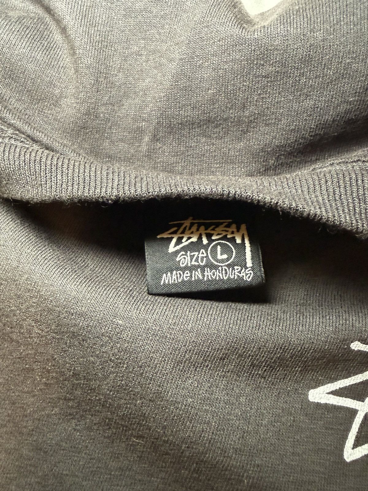 Stussy Stussy Built For The Long Haul T Shirt Size Large Size US L / EU 52-54 / 3 - 3 Thumbnail