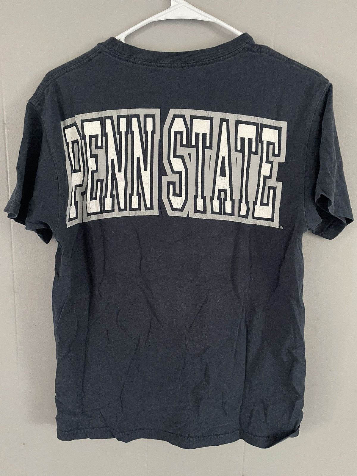 Vintage Vintage Penn State T-Shirt Size US XS / EU 42 / 0 - 3 Thumbnail