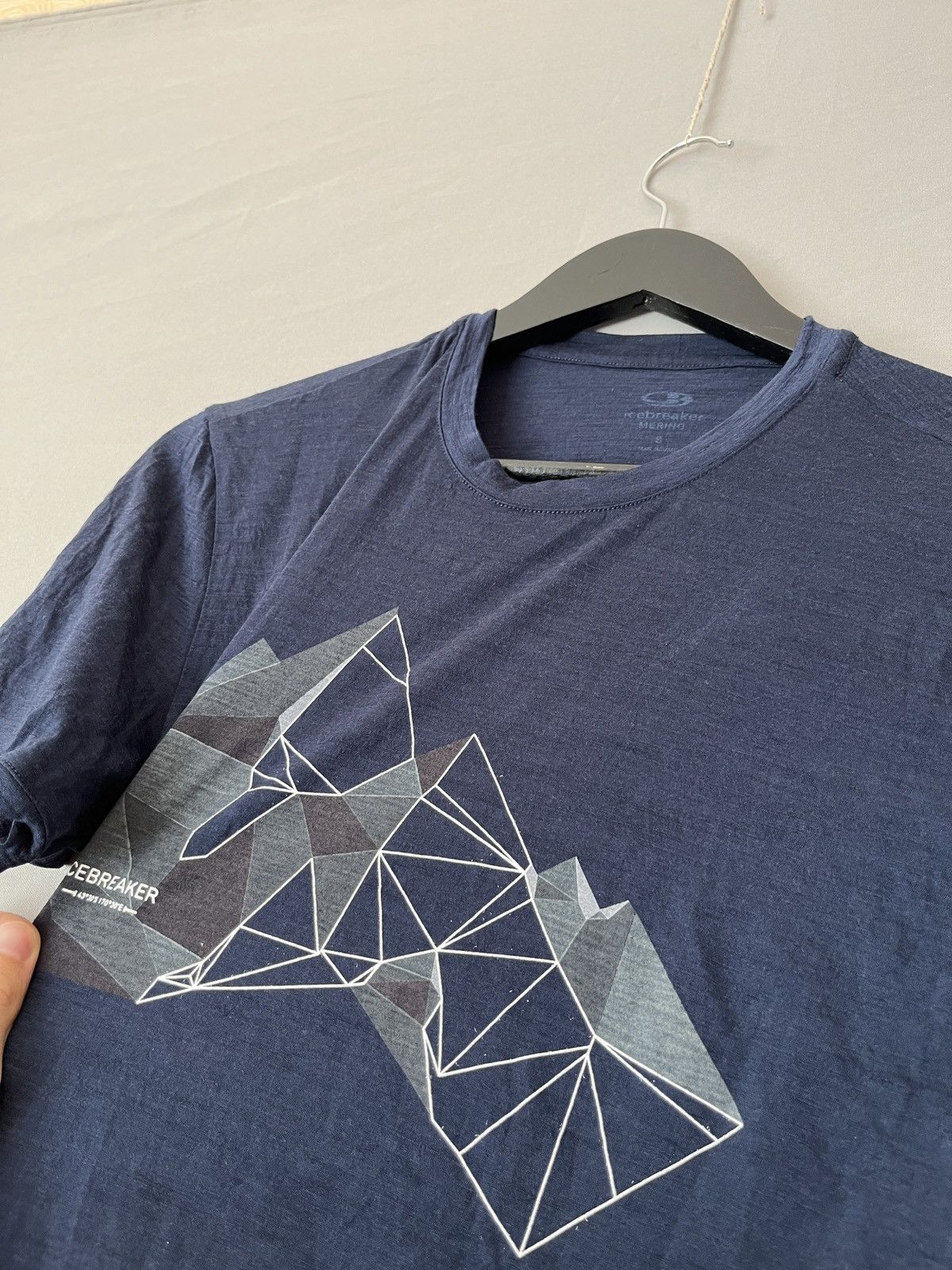 Icebreaker Icebreaker Merino Wool Printed Thermo T-shirt Size US S / EU 44-46 / 1 - 4 Thumbnail