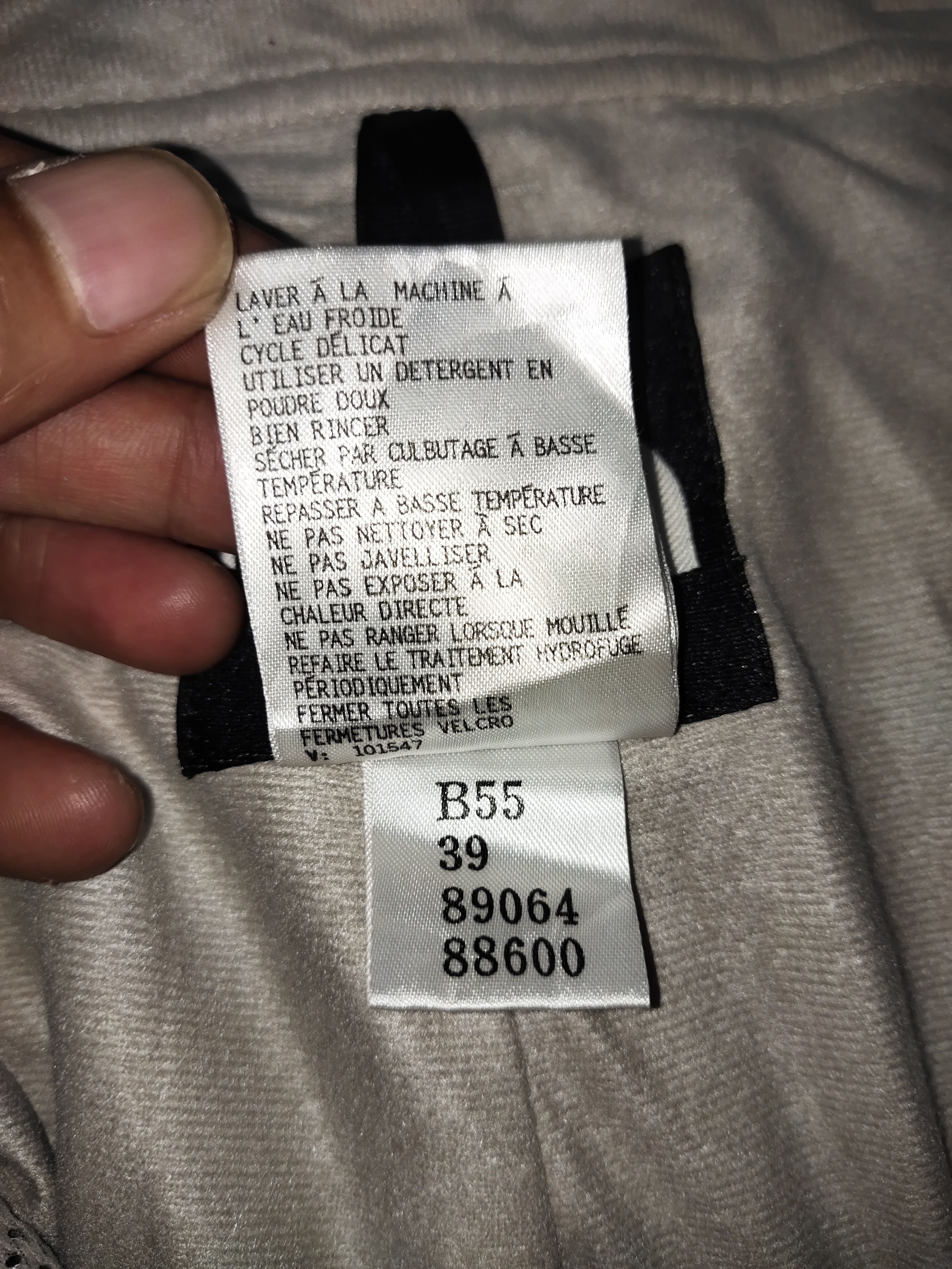 The North Face The North Face Dryvent Pants Outdoor Wear Size US 36 / EU 52 - 4 Thumbnail