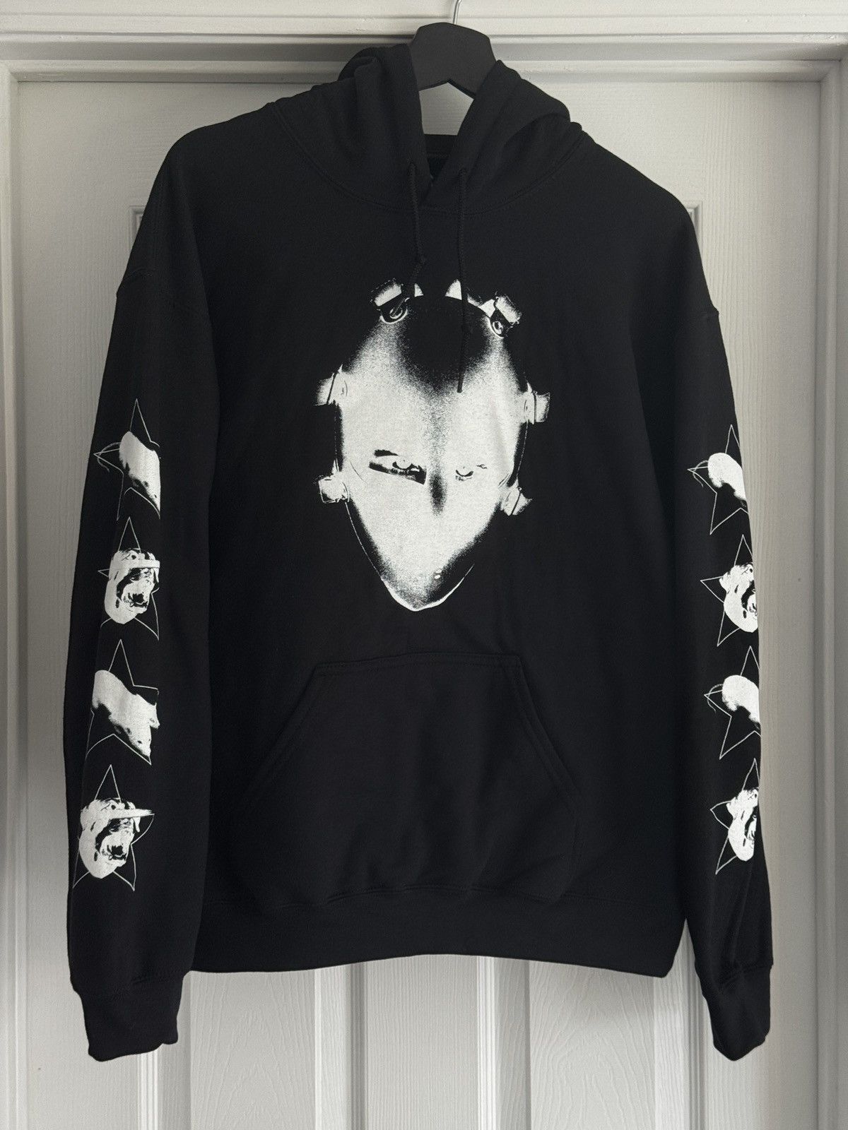 Yeat EsDeeKid Rebel Tour Hoodie Size US M / EU 48-50 / 2 - 2 Thumbnail