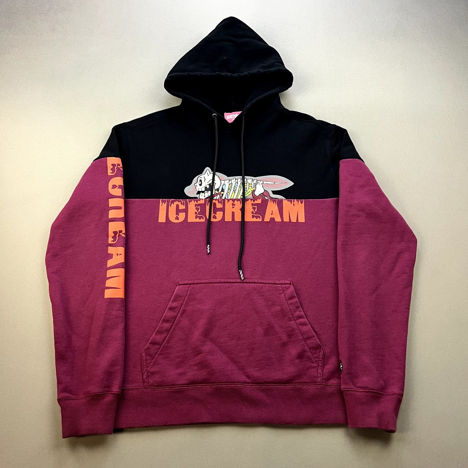 Billionaire Boys Club × Huf × Icecream Huf x Ice Cream