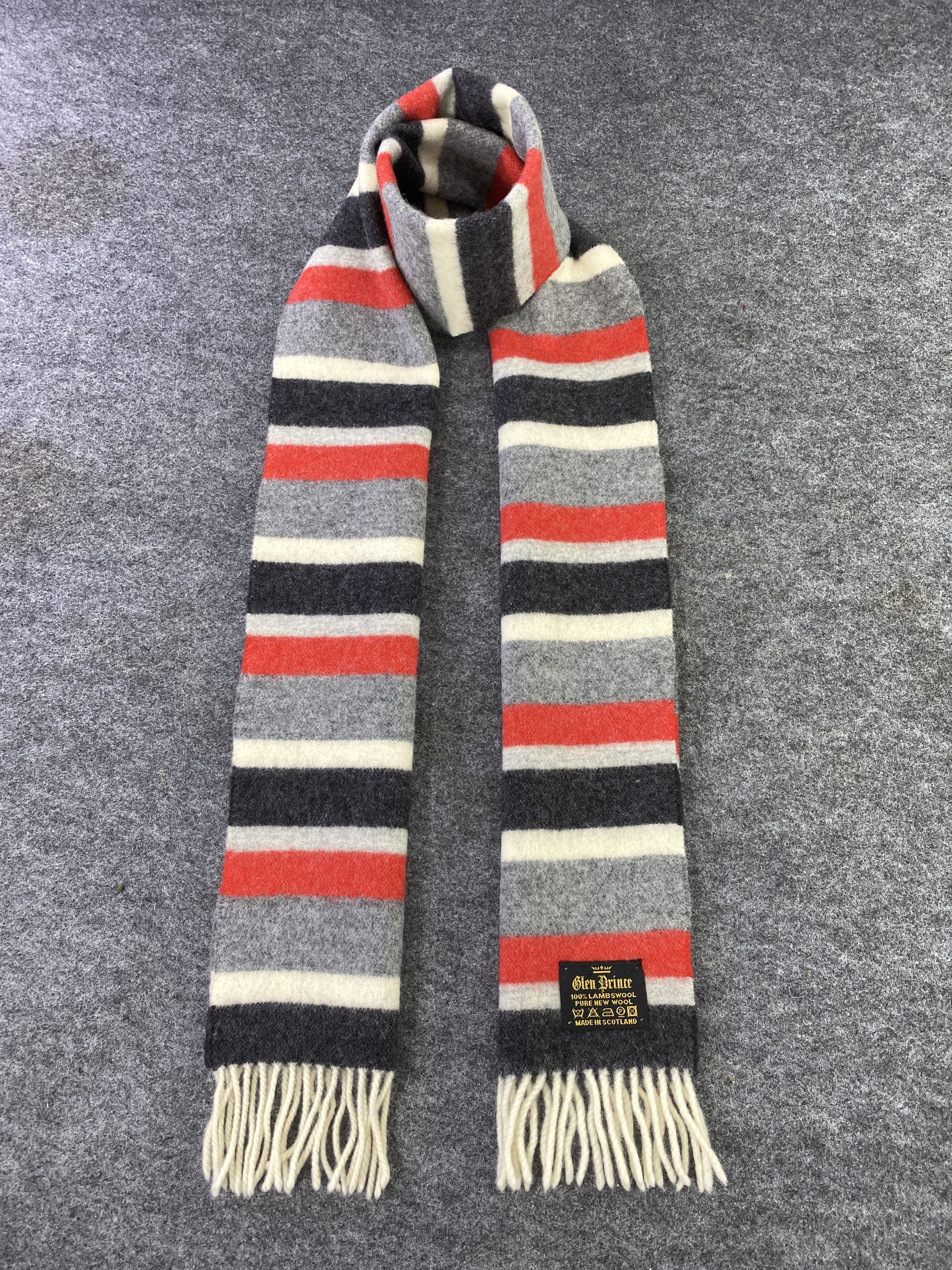 Designer GLEN PRINCE Scarf/Muffler/Neckwear-T639 Size ONE SIZE - 1 Thumbnail
