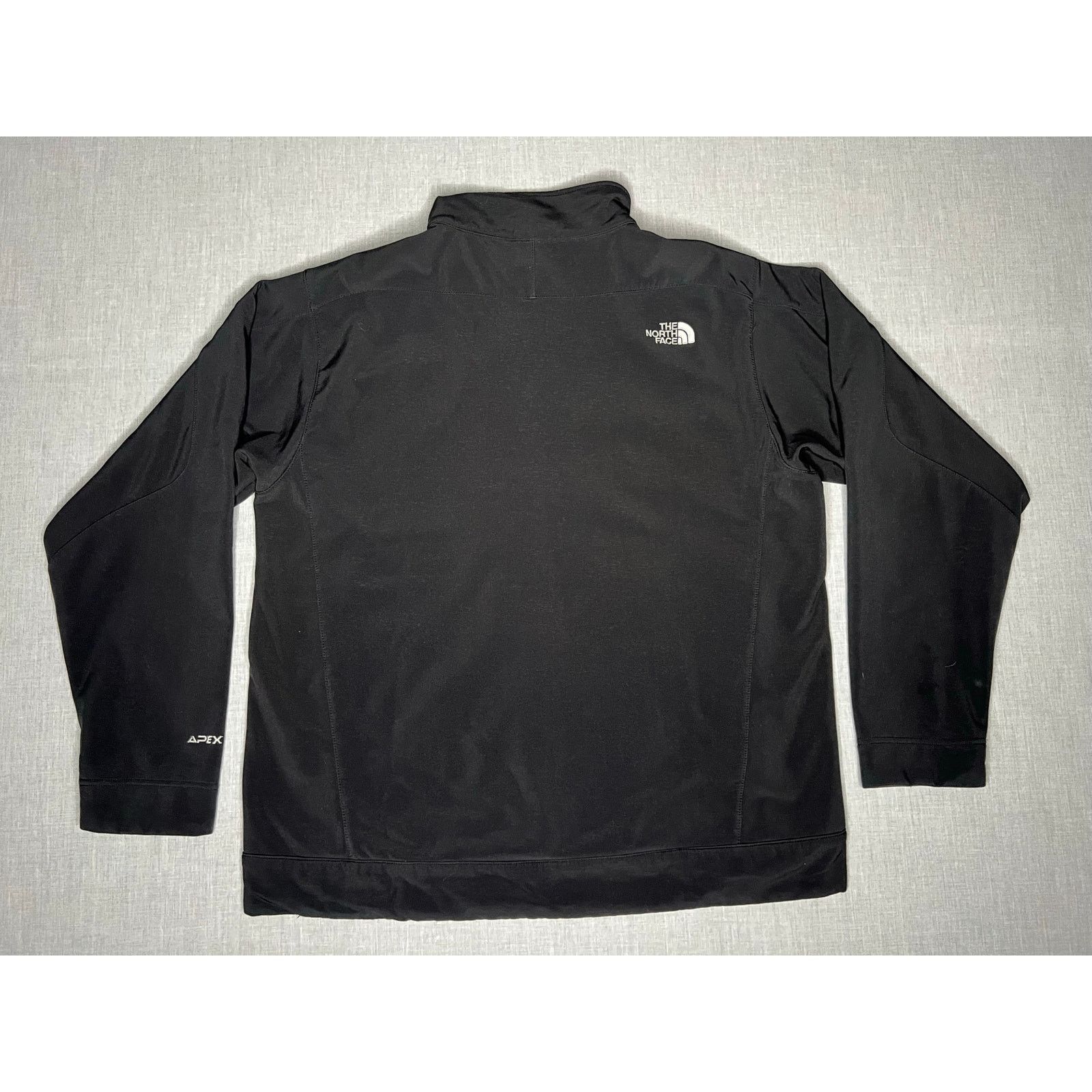 The North Face The North Face Apex Full Zip Fleece Lined Jacket XL Size US XL / EU 56 / 4 - 2 Thumbnail