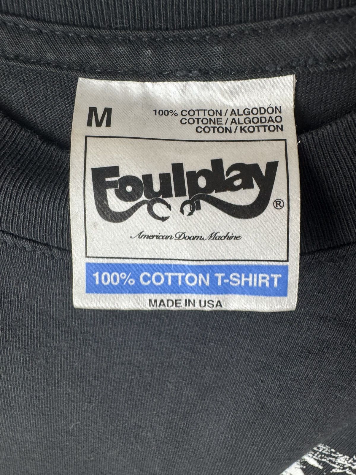 Foulplay Company Foulplay Shirt Size US M / EU 48-50 / 2 - 3 Thumbnail
