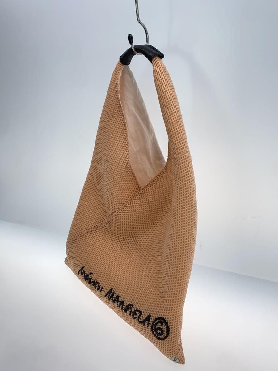 Maison Margiela Logo Mesh Japanese Tote Bag Size ONE SIZE - 2 Thumbnail