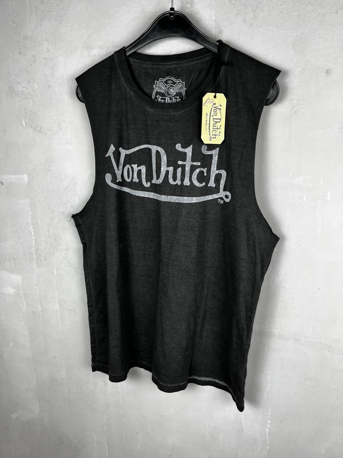 Von Dutch Von dutch t shirt Size US M / EU 48-50 / 2 - 2 Thumbnail