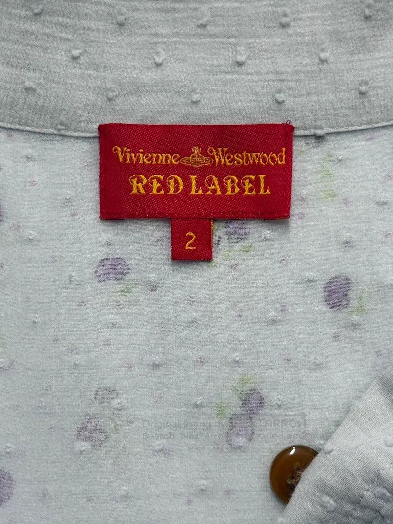 Vivienne Westwood Vivienne Westwood Transparent Three-Dimensional Polka Dot Size M / US 6-8 / IT 42-44 - 7 Thumbnail
