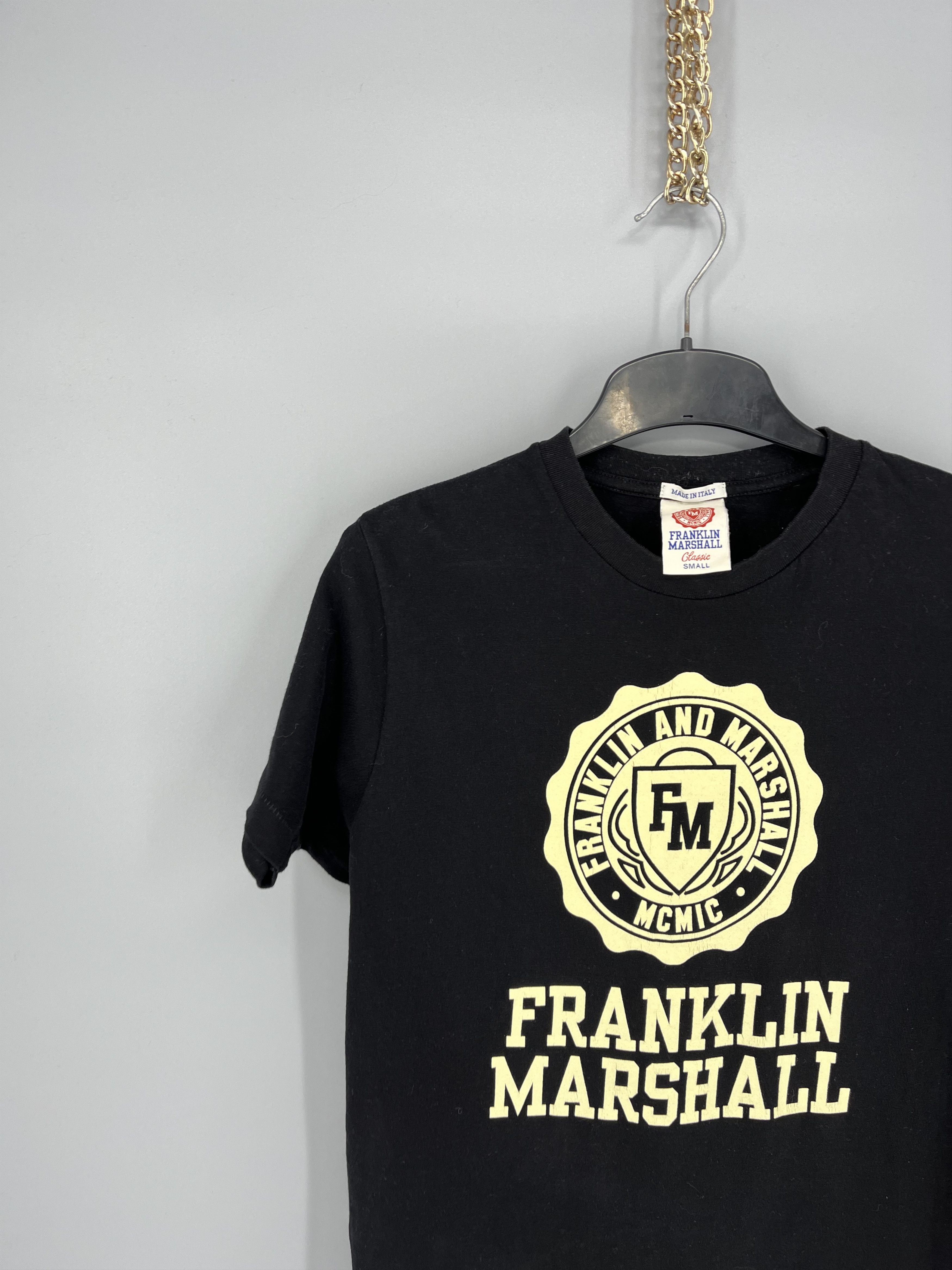 Franklin & Marshall × Logo Athletic Franklin And Marshall T-Shirt Size US S / EU 44-46 / 1 - 5 Thumbnail