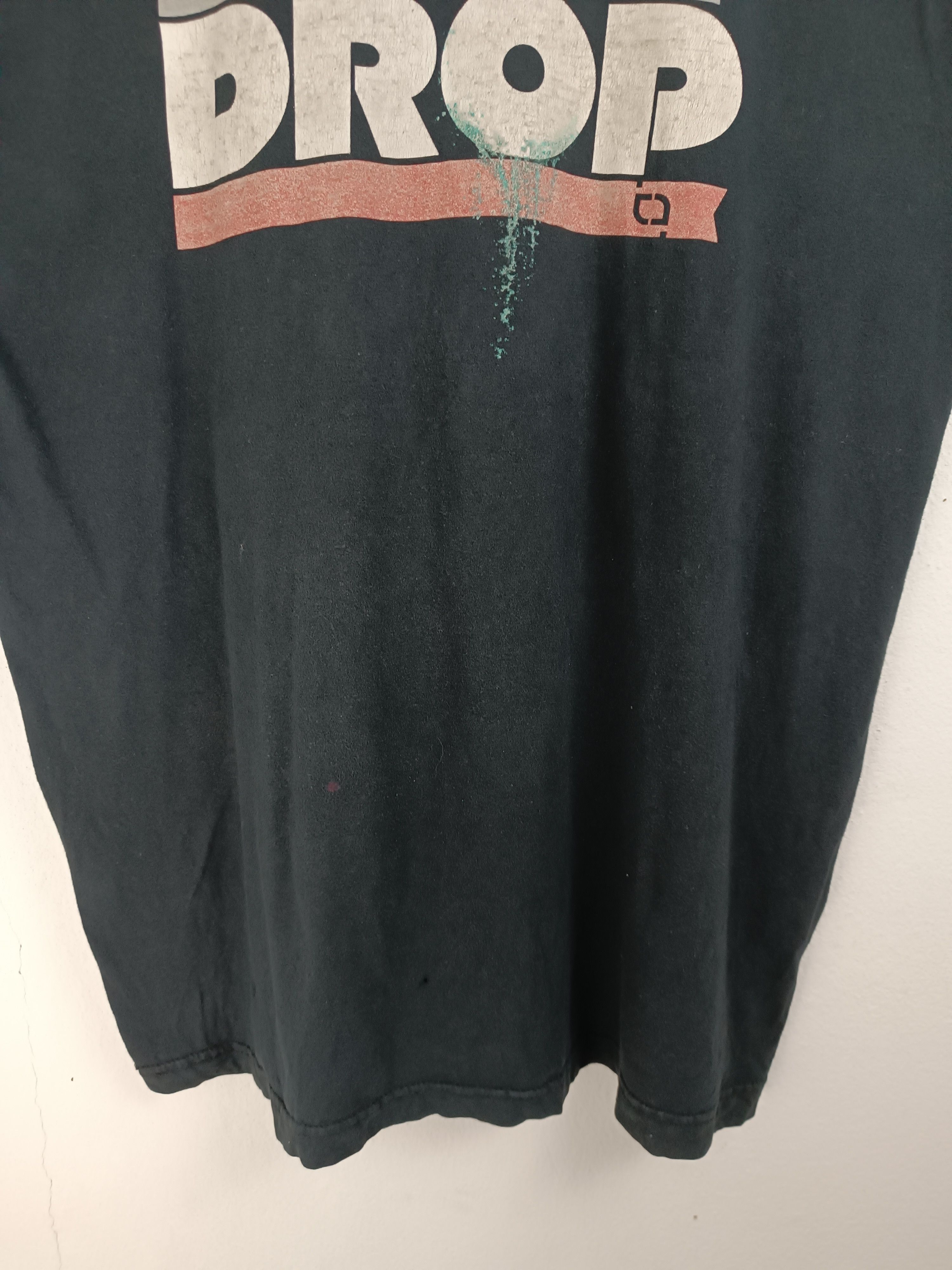 Vintage VINTAGE FADED TOO MANY LOOSE STRINGS SEXY HUMOR DRINKS TEE Size US L / EU 52-54 / 3 - 15 Thumbnail